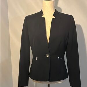 Elegant Navy Blazer for Women